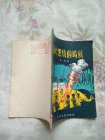 篝火燃烧的时候（1955年10月第1版，1956年2月第4次印刷，内有20多幅精美插图，品好）描写五十年代少先队员的精彩生活和梦想