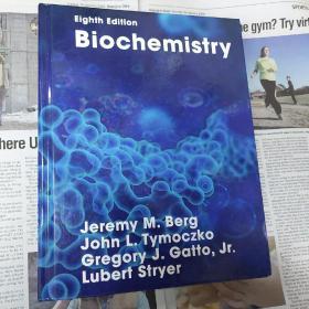 Biochemistry 8th Jeremy M.Berg