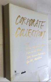 CorporateCollections  企业收藏的艺术。  库存书  精装  美国公司艺术品收藏的经济和社会方面的报告 艺术画册