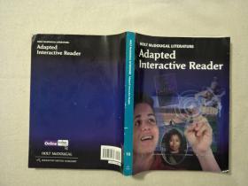 Adapted Interactive Reader 10