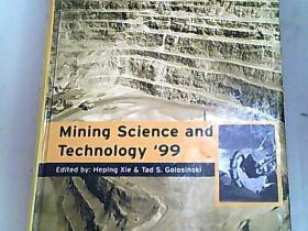 Mining Science and Technology`99【精装】