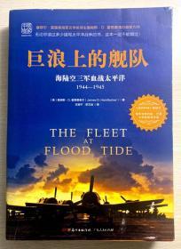 巨浪上的舰队：海陆空三军血战太平洋1944～1945年