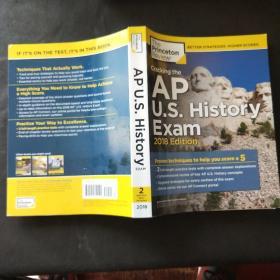 Cracking the AP U.S. History Exam 2018 Edition