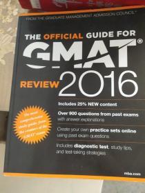 The Official Guide for GMAT Review 2016 with Online Question Bank and Exclusive Video