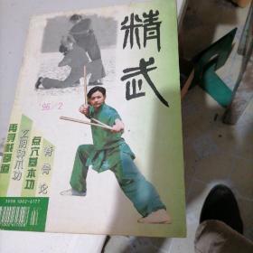 精武杂志1996一一2