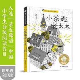 【正版全新】国际获奖作品系列：小茶匙老太太