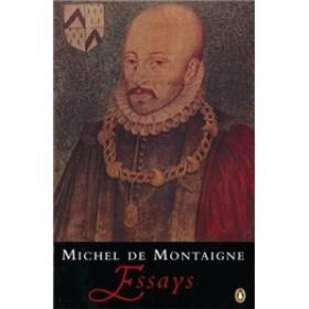 Montaigne: Essays