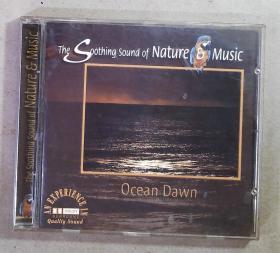 The Soothing Sund of Nature & Music  欧版 CD