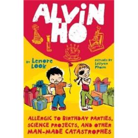 Alvin Ho