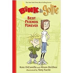 【预订】Bink and Gollie: Best Friends Forever