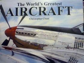 英文原版    The World's Greatest Aircraft     世界上最伟大的飞机