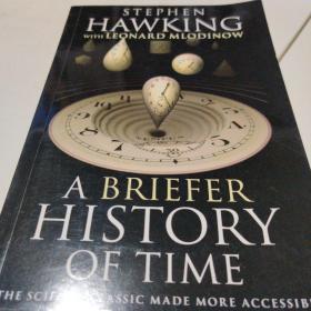 A Briefer History of Time