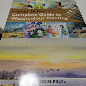 David Bellamy's Complete Guide to Watercolour Painting