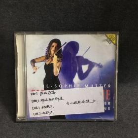 小提琴曲集  CD     碟片   外国唱片  光盘  （个人收藏品) 绝版