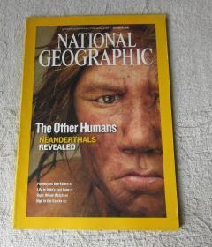 NATIONAL GEOGRAPHIC：美国国家地理2008年10月