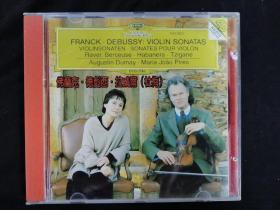 CD  1Franck Debussy
