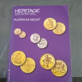 HERITAGE   正封面破损见图