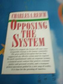 OPPOSING THE SYSTEM