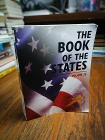 Book of the States, 2003