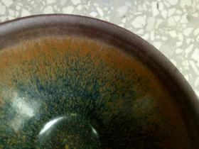 宋铁胎建盏（大开门）