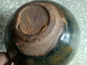 宋铁胎建盏（大开门）