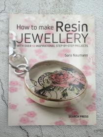 How to Make Resin Jewellery