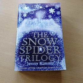 The Snow Spider Trilogy