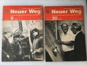 Neuer Weg  1986年