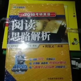 文都教育 2018考研英语阅读思路解析