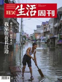 三联生活周刊2020年第31期   我家住在长江边——南方大水，何以成灾