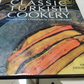CLASSIC TURKISH COOKERY
