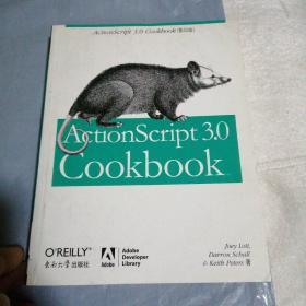 ACTIONSCRIPT3.0COOKBOOK