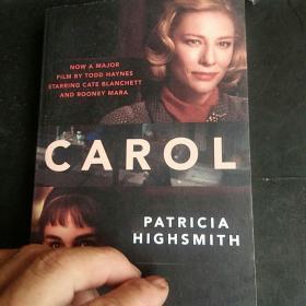 carol(英文原版)