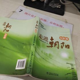 走进朝阳. 创新篇