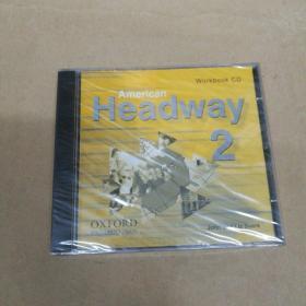 美国进展2 American Headway 2 Workbook CD