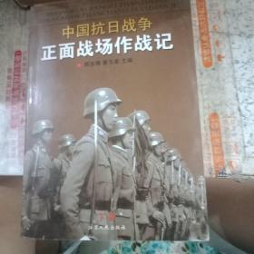 中国抗日战争正面战场作战记(下册)