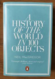 A History of the World in 100 Objects