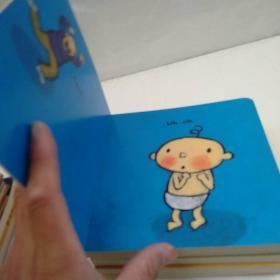 Faster! Faster! Baby Happy Baby Sad Tickle （Leslie Patricelli board books）Tubby [Board book] Higher! Higher! [Board book]纸板书 5本合售