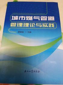 城市燃气管道管理理论与实践