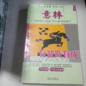 意林·振奋心灵的178个成功故事：有智斯有成