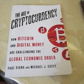 The Age Of Cryptocurrency