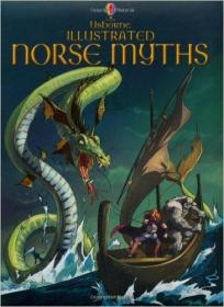 IllustratedNorseMyths