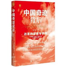 中国奇迹背后：改革的逻辑与学理（精装）