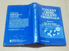 VIOLENT CRIME,VIOLENT CRIMINALS  暴力犯罪，暴力罪犯