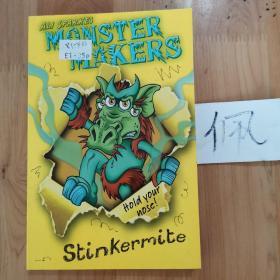 Monster Makers: Stinkermite