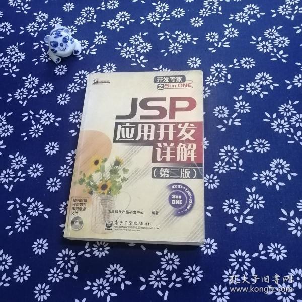 JSP 应用开发详解（第二版）