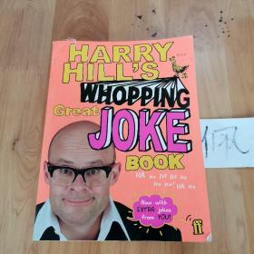 HARRY HILL'S WHOPPING GREAT JOKE BOOK