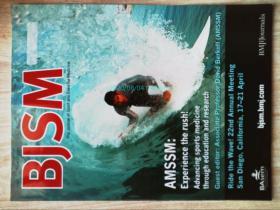 British Journal of Sports Medicine (BJSM JOURNAL) 01/2013 体育运动医学学术期刊