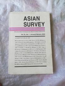 Asian survey