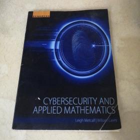 CYBERSECURITY AND APPLIED MATHEMATICS